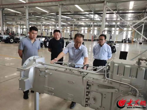 山東濰坊魯中拖拉機榮獲科技創新服務站稱號，引領信息技術咨詢服務新突破